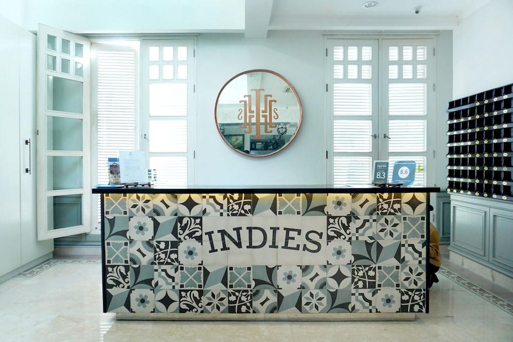 Hotel Indies Heritage Prawirotaman Γιογκιακάρτα Εξωτερικό φωτογραφία