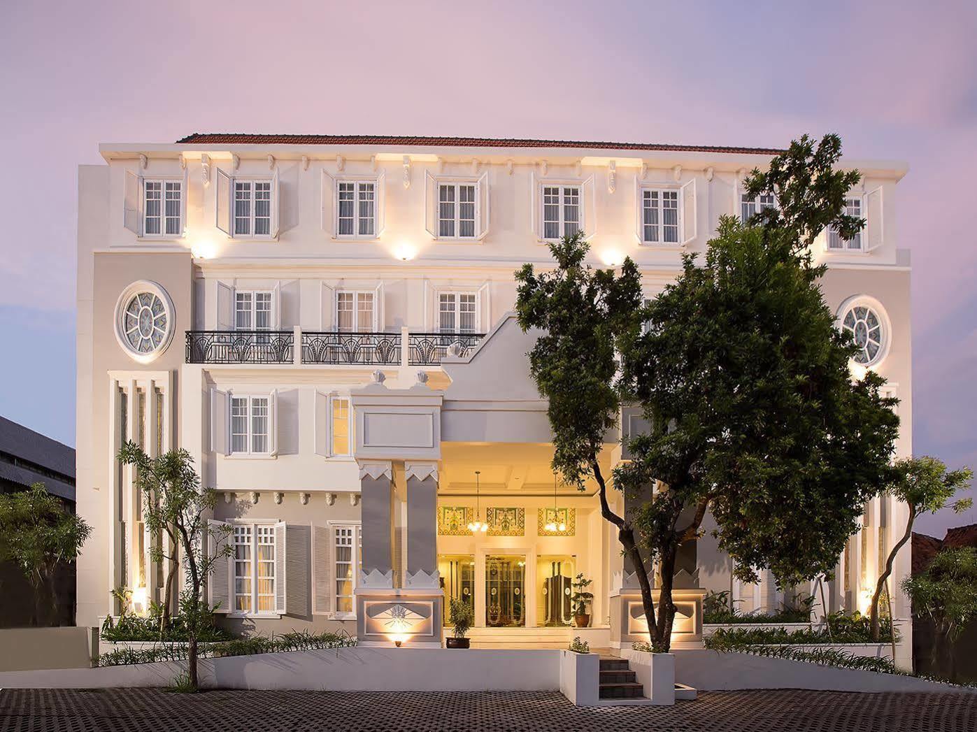 Hotel Indies Heritage Prawirotaman Γιογκιακάρτα Εξωτερικό φωτογραφία