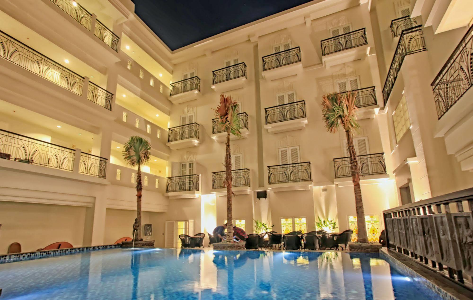 Hotel Indies Heritage Prawirotaman Γιογκιακάρτα Εξωτερικό φωτογραφία